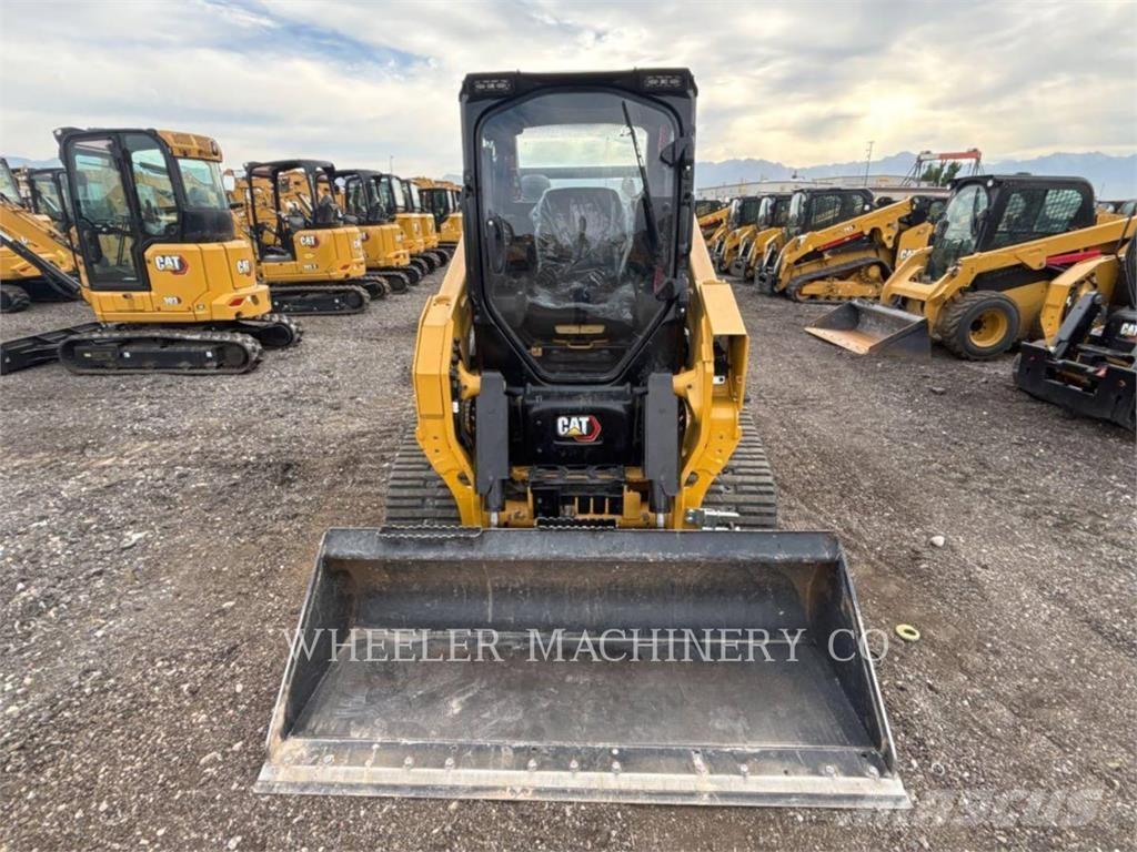 CAT 255 C3HF Crawler loaders