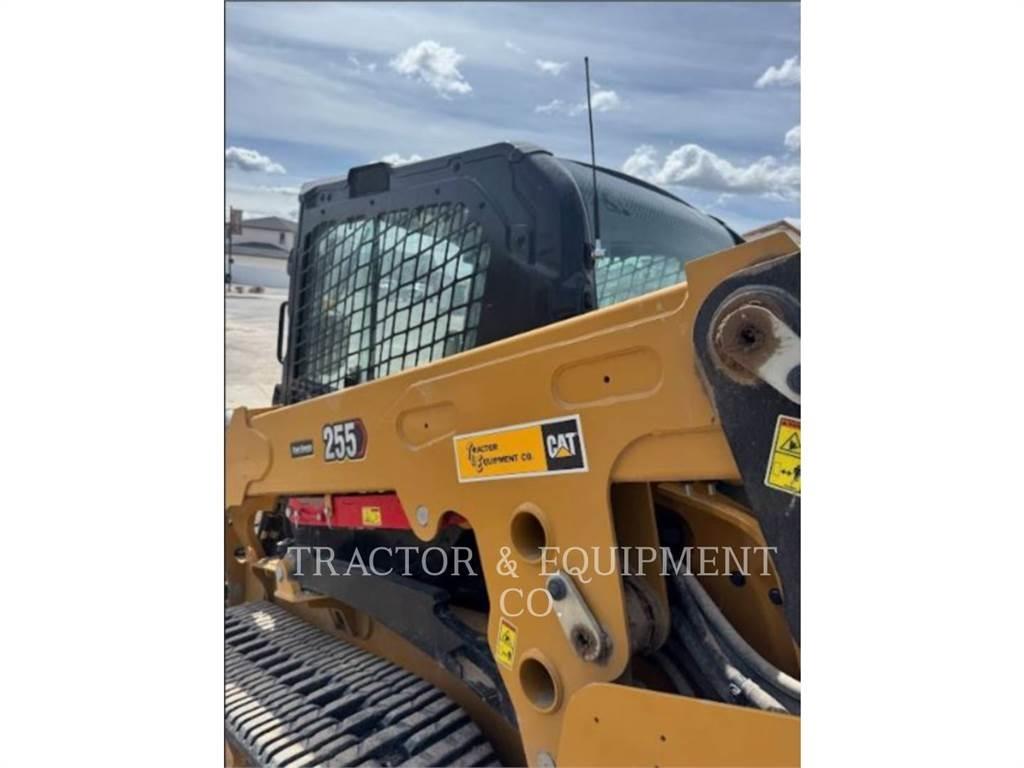 CAT 255 HP1CB Skid steer loaders