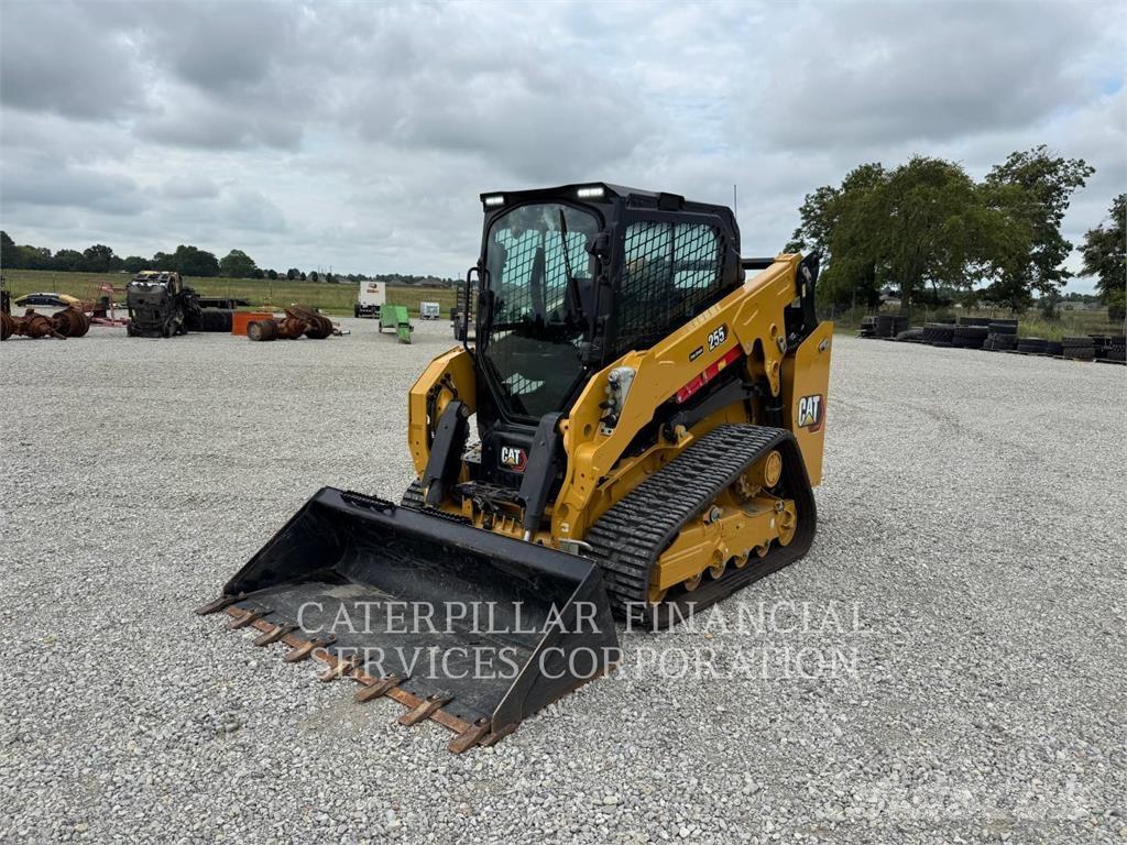 CAT 25505 Crawler loaders