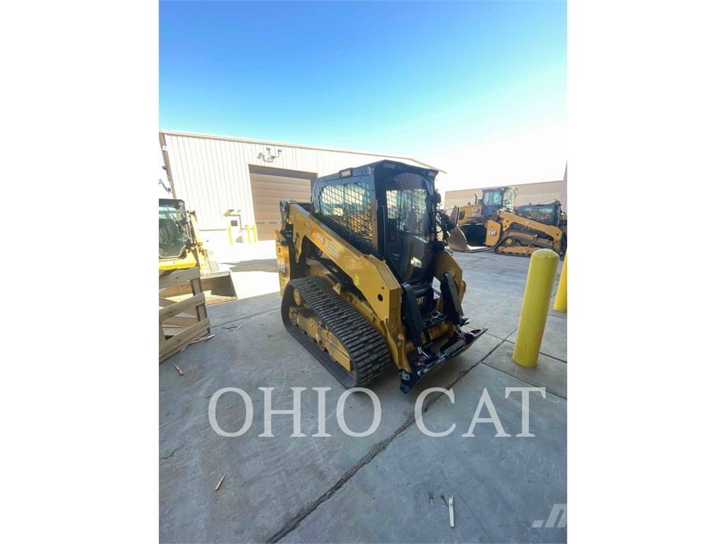 CAT 25505 Skid steer loaders