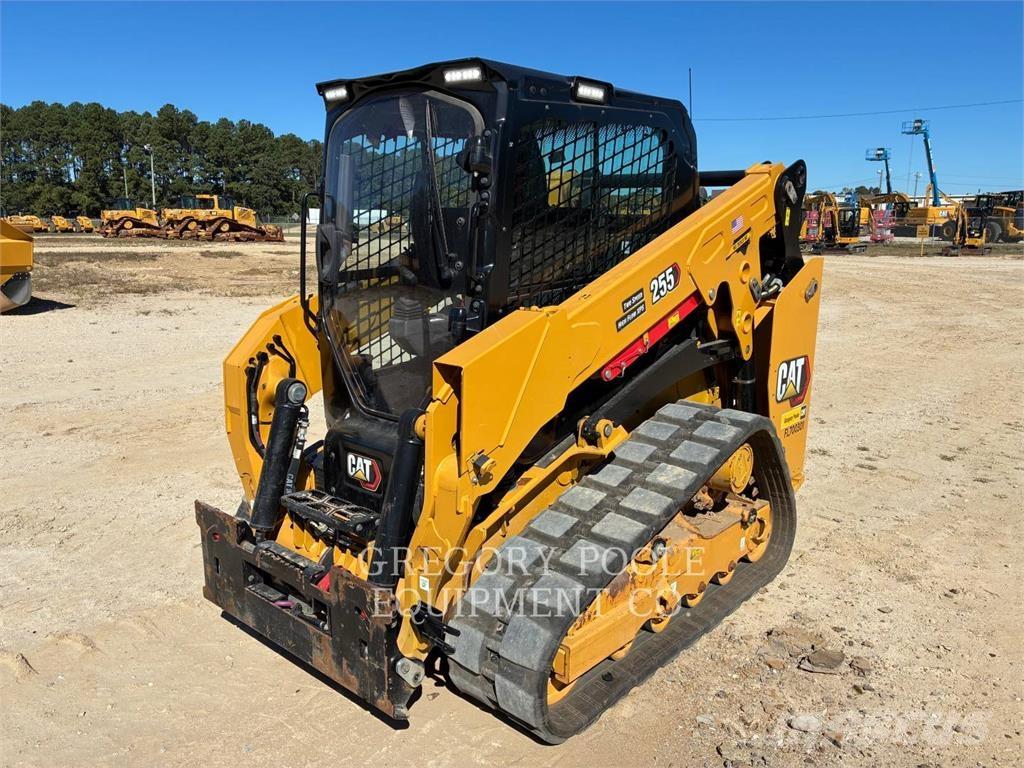 CAT 25505 Crawler loaders