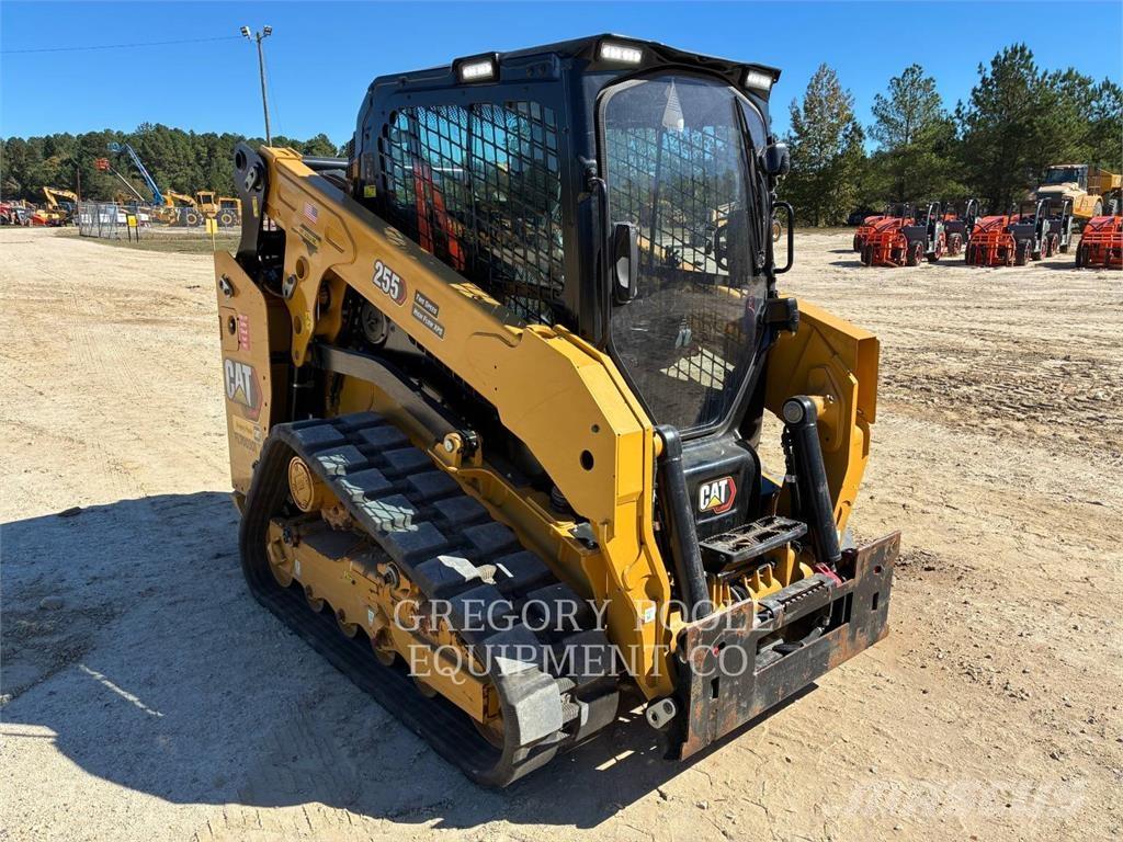 CAT 25505 Crawler loaders