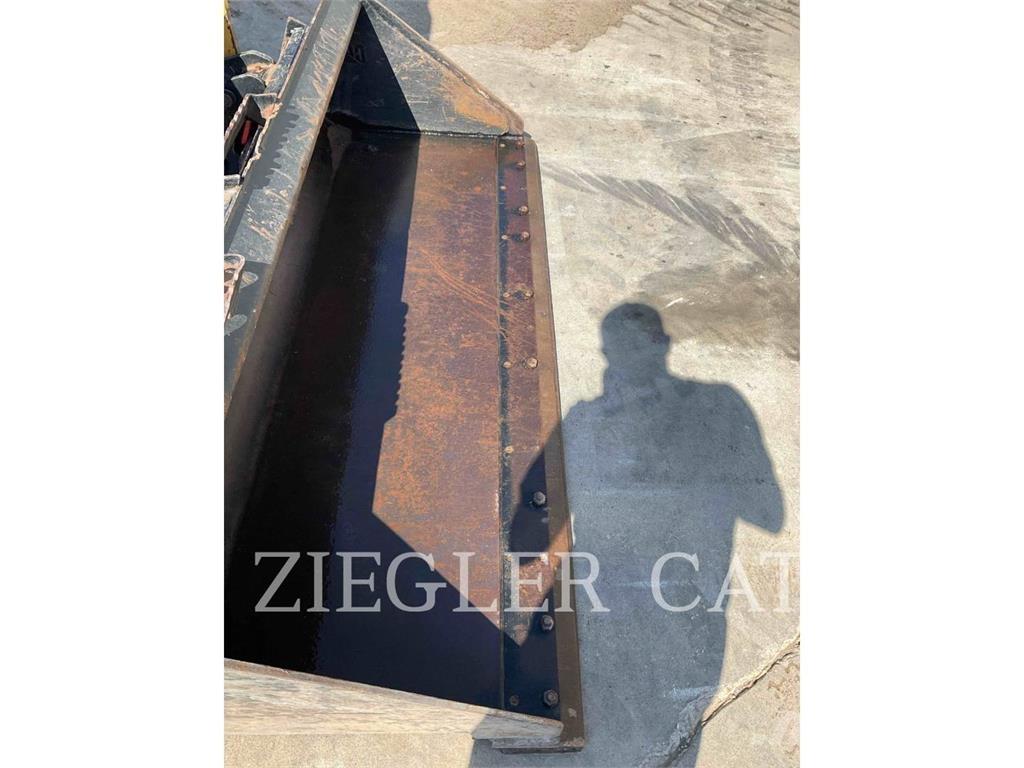 CAT 257D Crawler loaders