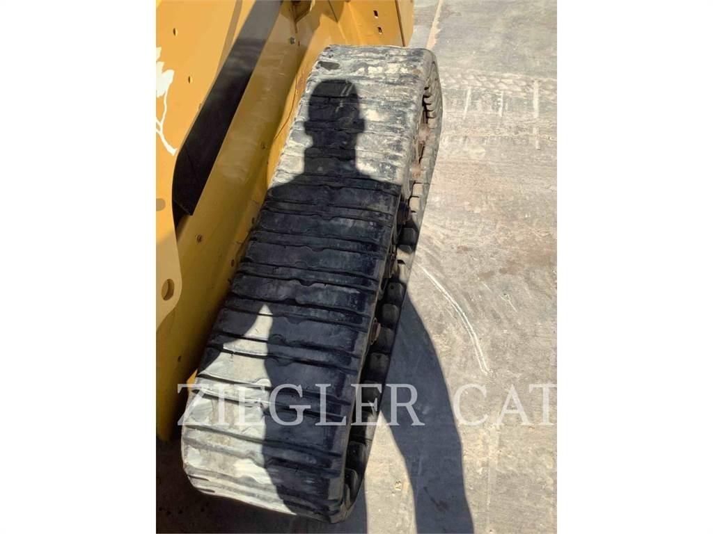 CAT 257D3 Crawler loaders