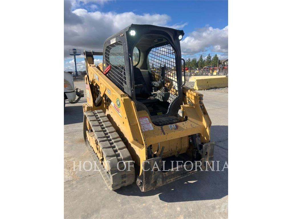 CAT 259 HF Skid steer loaders