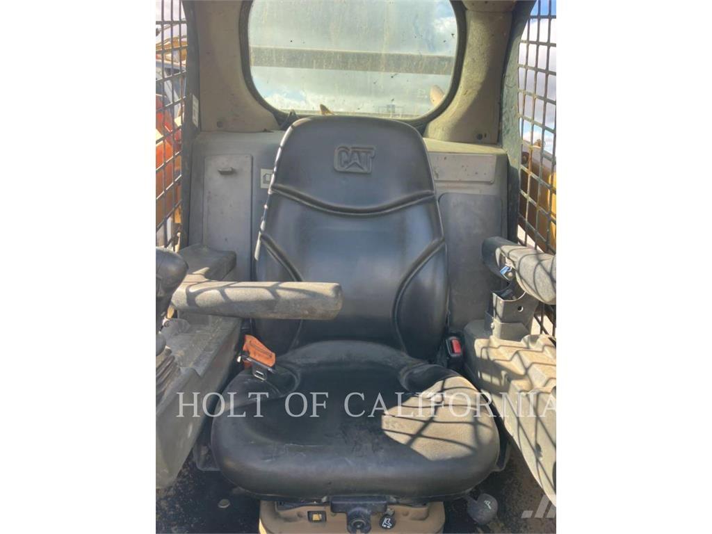 CAT 259 HF Skid steer loaders