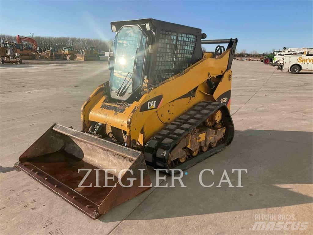 CAT 259B3 Crawler loaders
