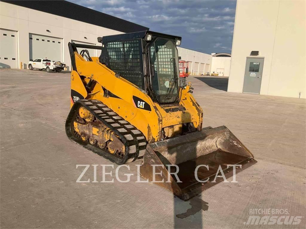 CAT 259B3 Crawler loaders