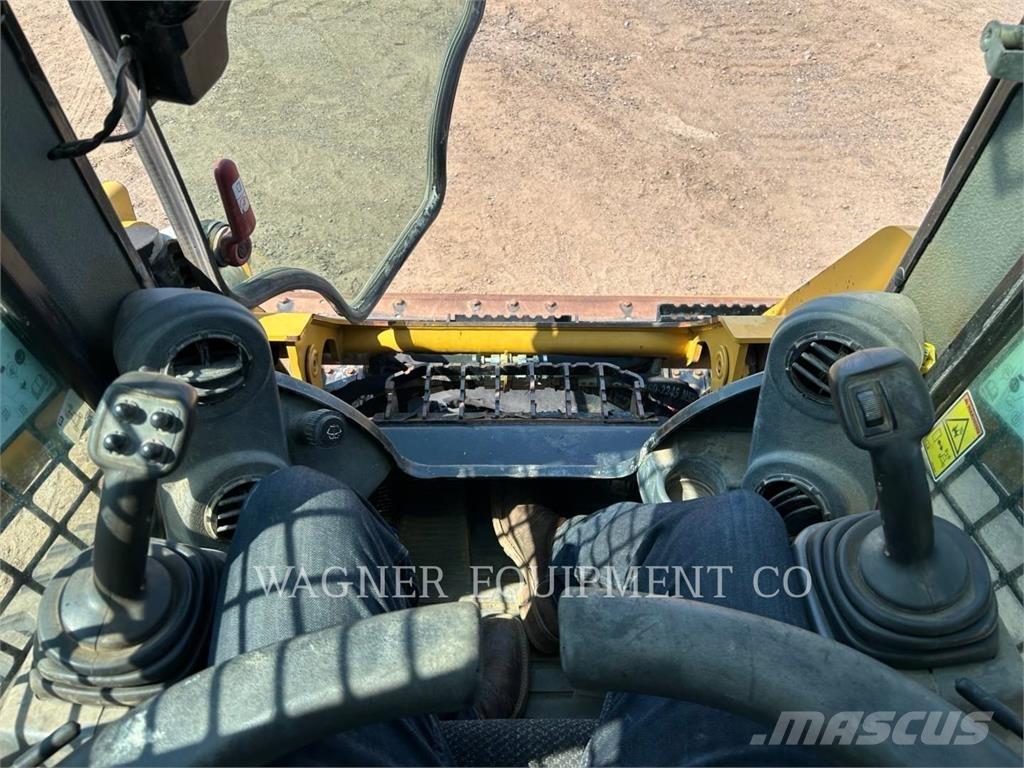 CAT 259D Crawler loaders