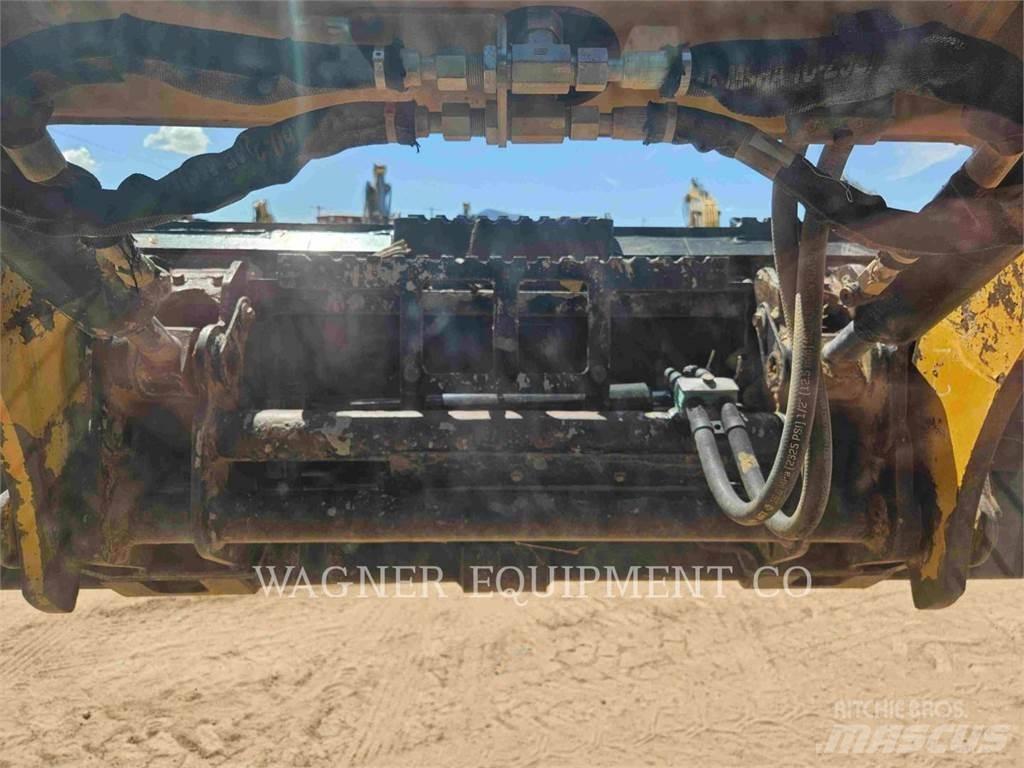 CAT 259D Crawler loaders