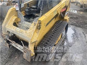 CAT 259D Skid steer loaders