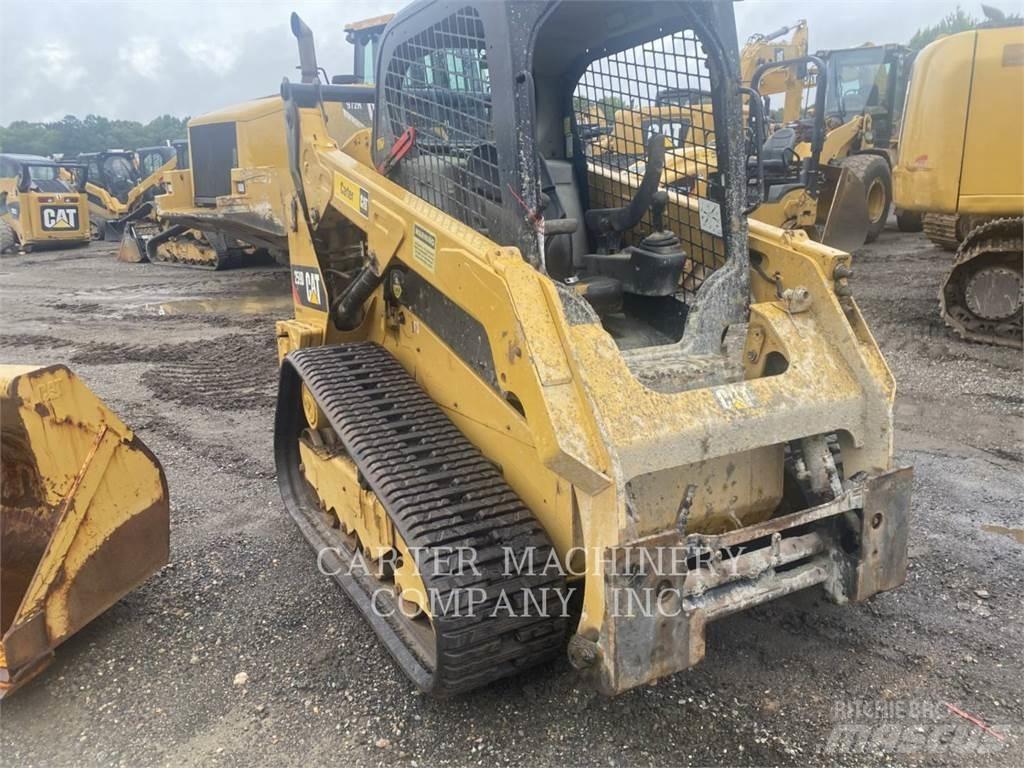 CAT 259D Skid steer loaders