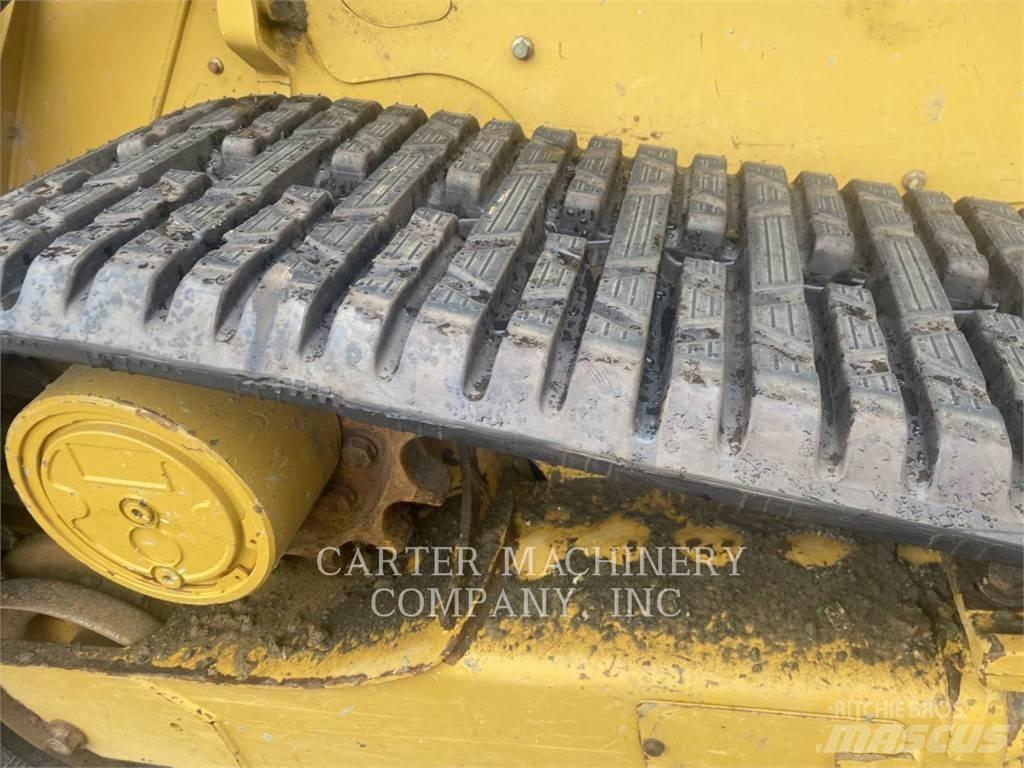 CAT 259D Skid steer loaders