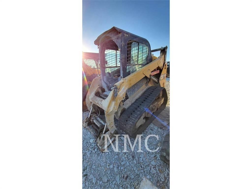 CAT 259D Skid steer loaders