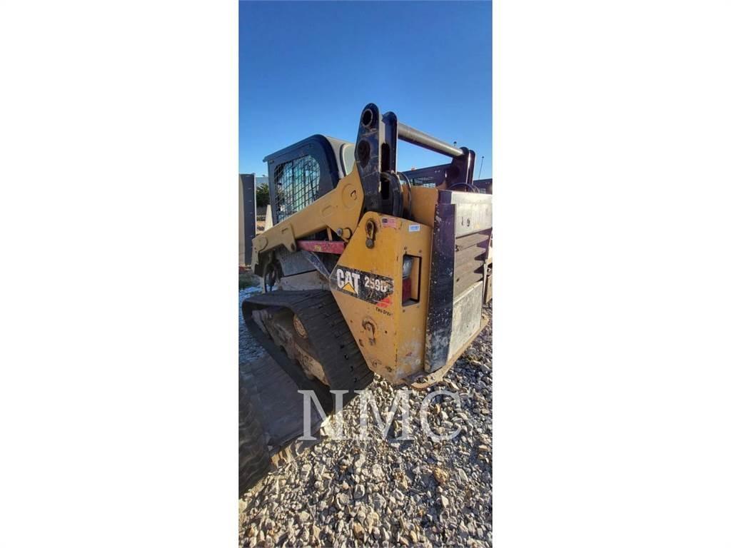 CAT 259D Skid steer loaders