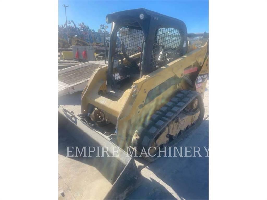 CAT 259D Skid steer loaders