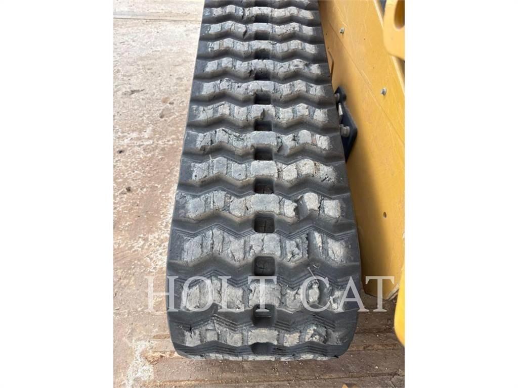 CAT 259D Skid steer loaders