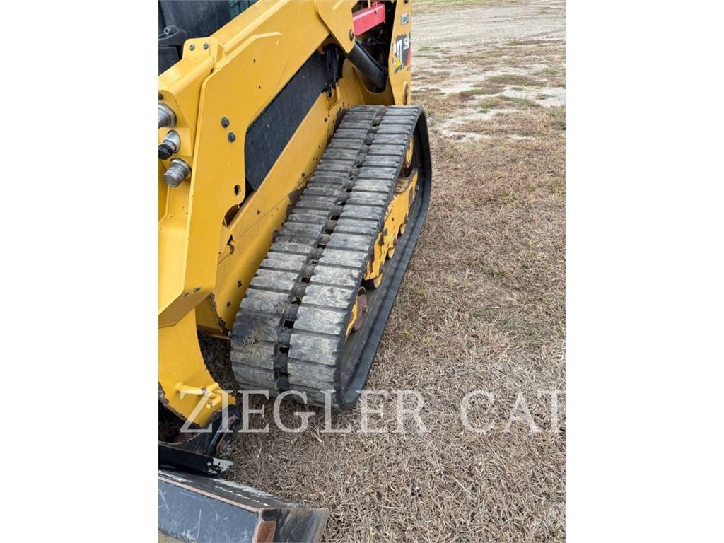 CAT 259D Crawler loaders