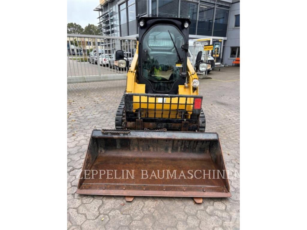 CAT 259D Skid steer loaders