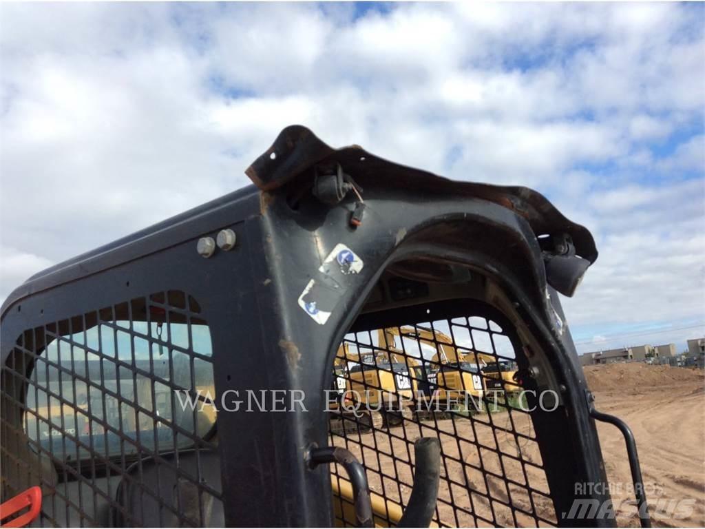 CAT 259D Crawler loaders
