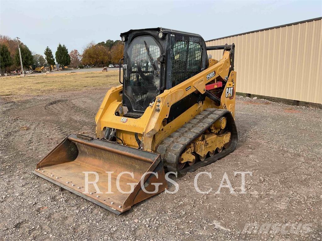 CAT 259D A Skid steer loaders