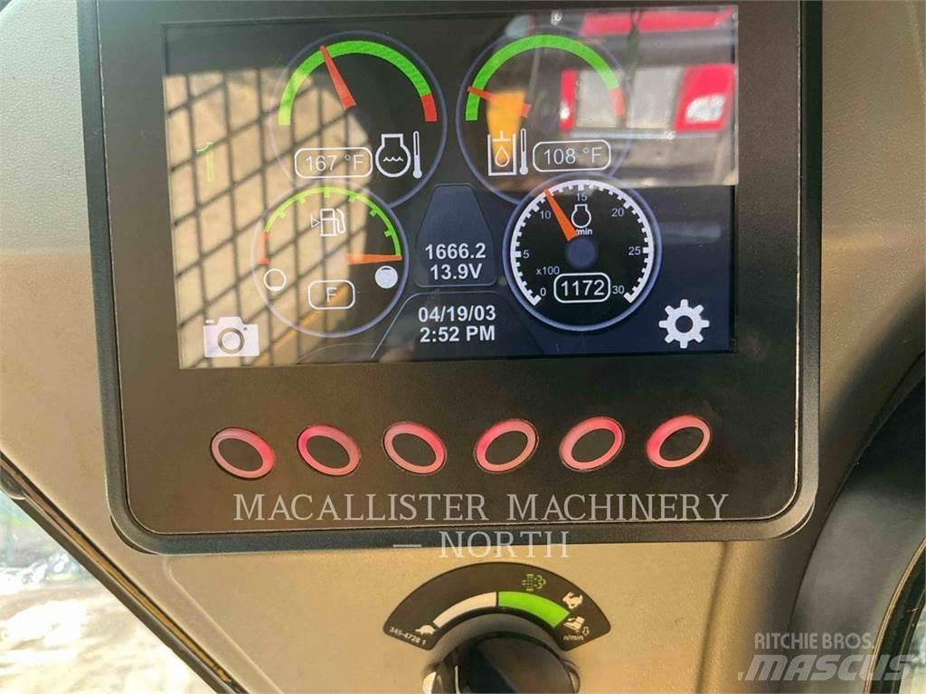 CAT 259D A2Q Skid steer loaders