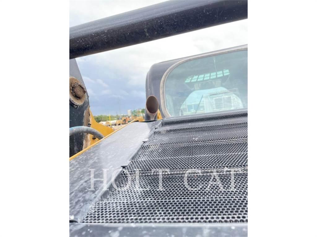 CAT 259D CAB Skid steer loaders