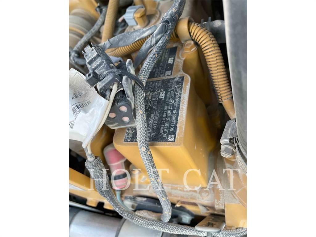 CAT 259D CAB Skid steer loaders