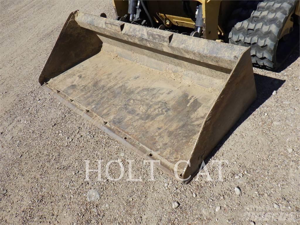 CAT 259D XPS Skid steer loaders