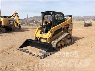 CAT 259D3 Skid steer loaders