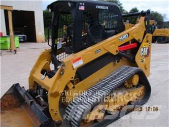 CAT 259D3 Crawler loaders
