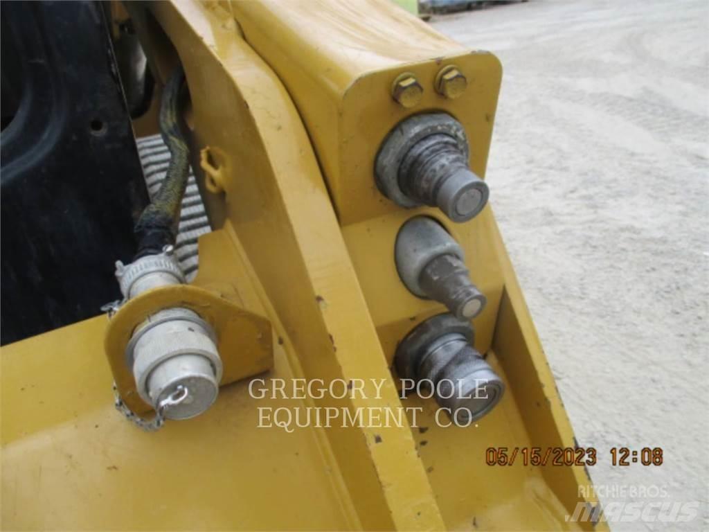 CAT 259D3 Crawler loaders