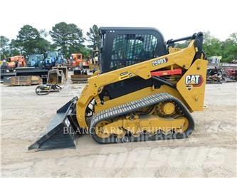 CAT 259D3 Crawler loaders