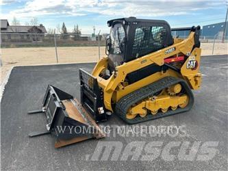 CAT 259D3 Skid steer loaders