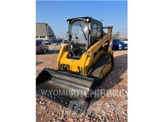 CAT 259D3 Skid steer loaders