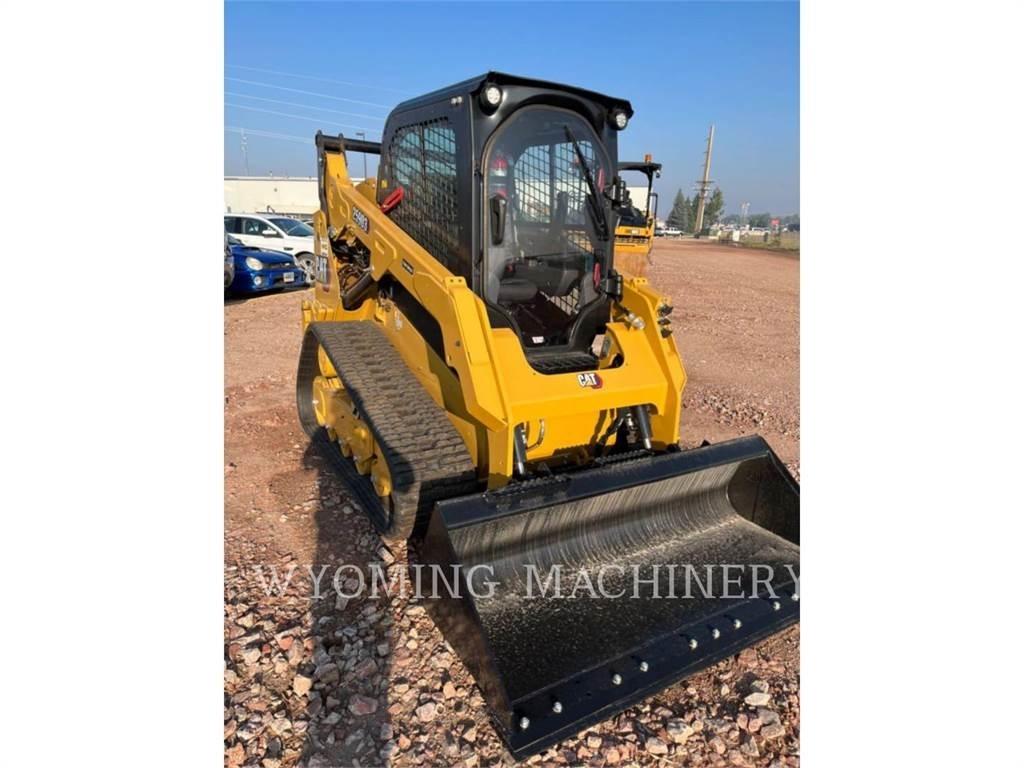 CAT 259D3 Skid steer loaders