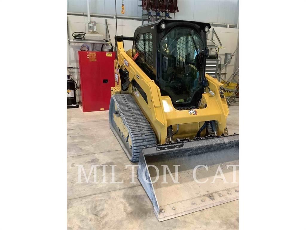 CAT 259D3 Crawler loaders