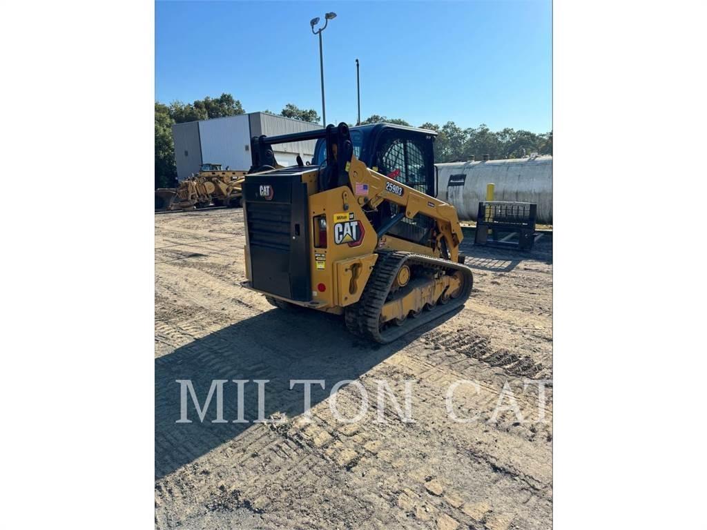 CAT 259D3 Crawler loaders