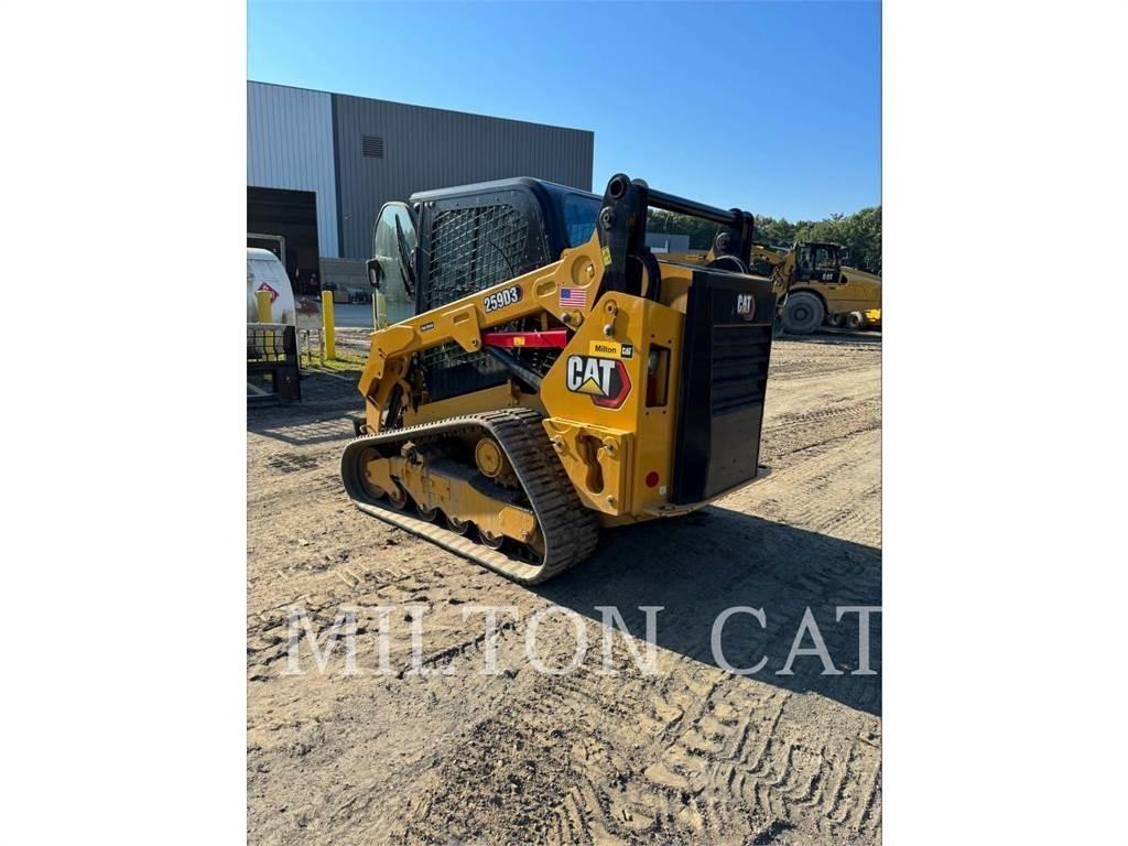 CAT 259D3 Crawler loaders
