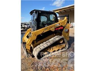 CAT 259D3 Crawler loaders