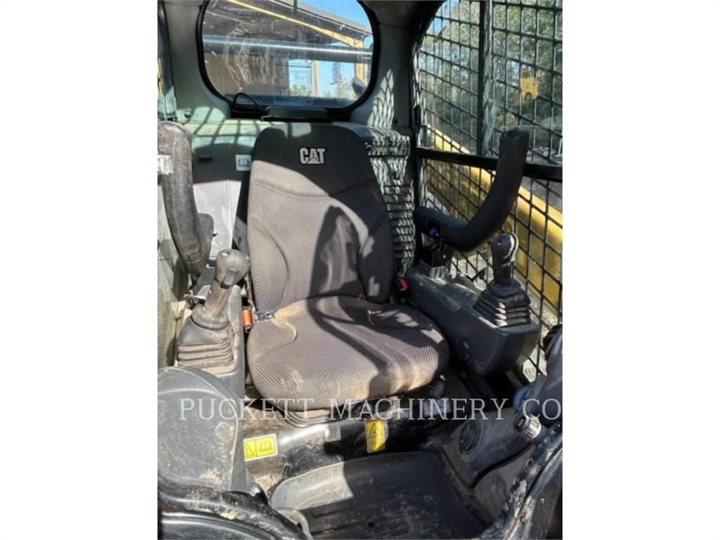 CAT 259D3 Crawler loaders