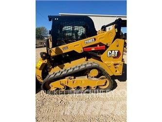 CAT 259D3 Crawler loaders