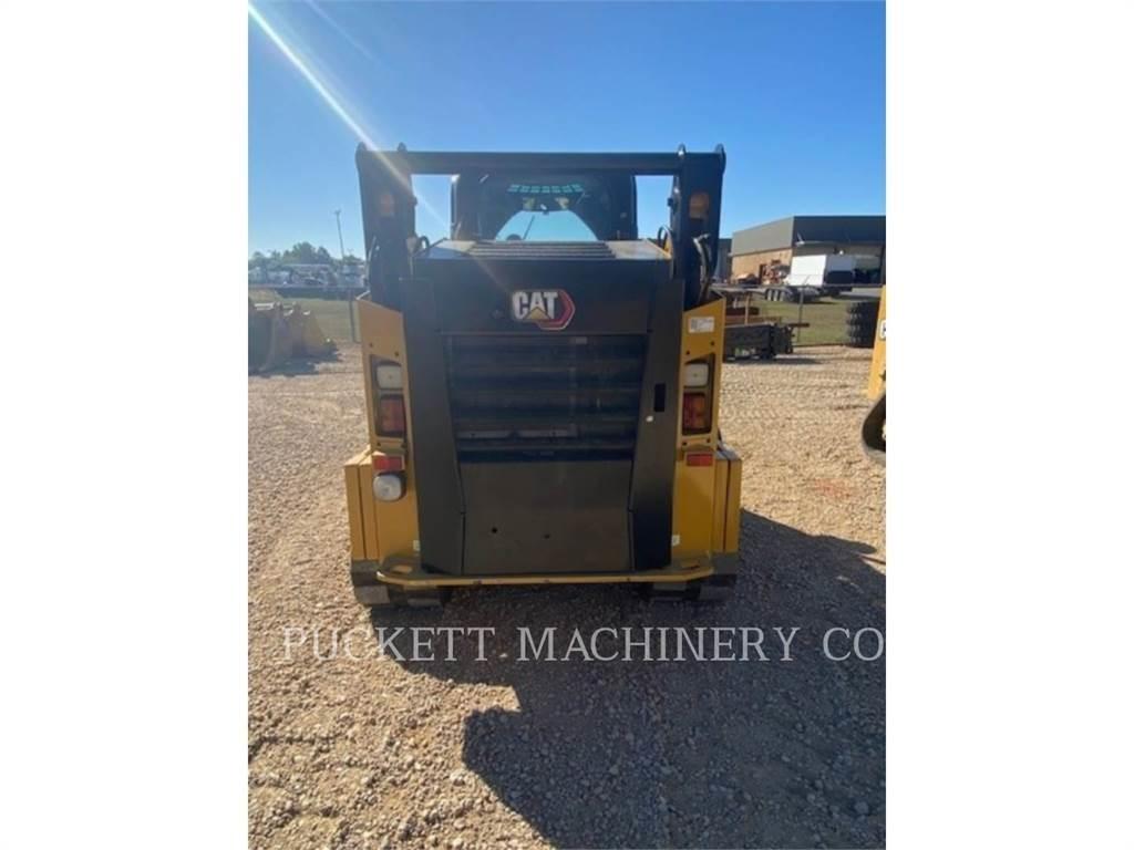CAT 259D3 Crawler loaders