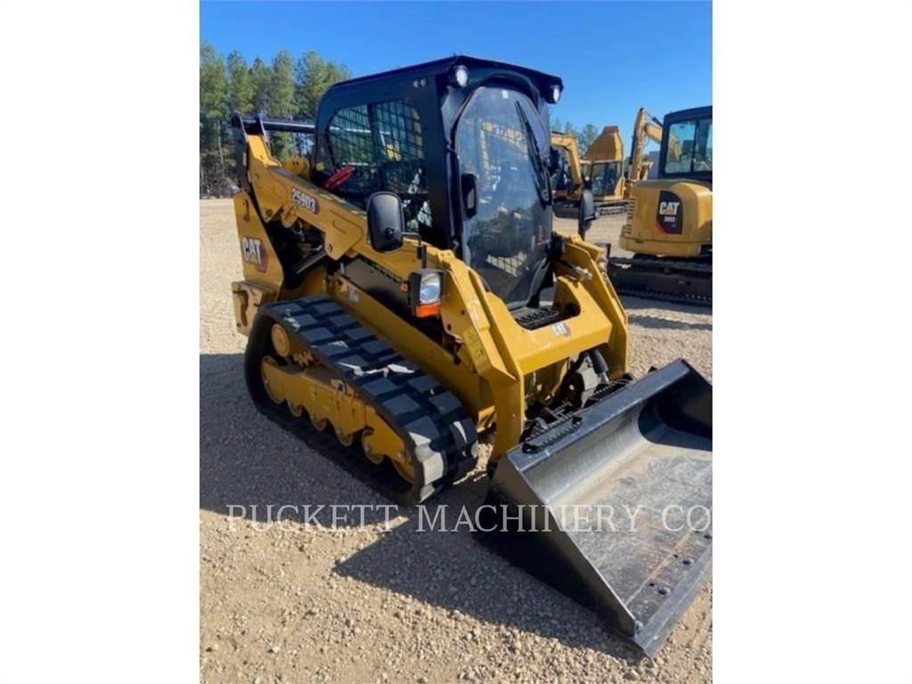 CAT 259D3 Crawler loaders