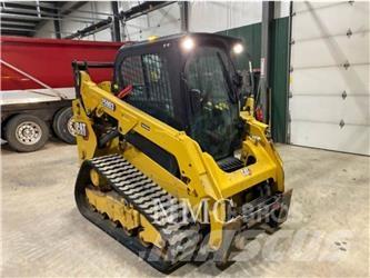 CAT 259D3 Crawler loaders