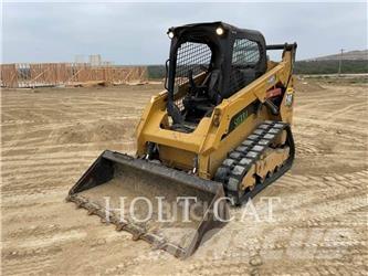 CAT 259D3 Crawler loaders