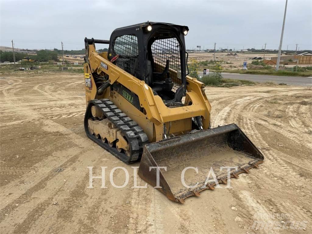 CAT 259D3 Crawler loaders