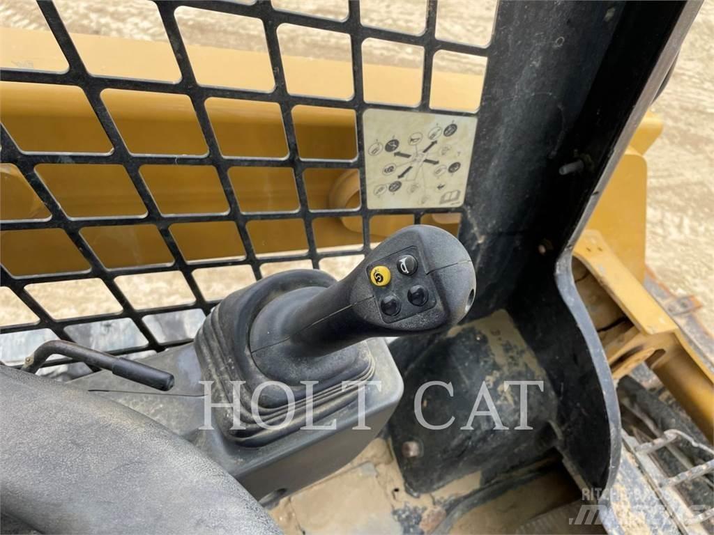 CAT 259D3 Crawler loaders