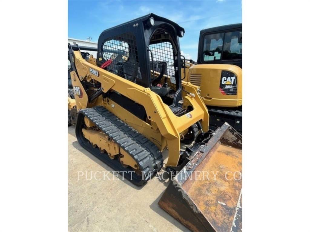 CAT 259D3 Crawler loaders