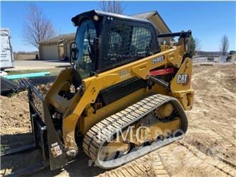 CAT 259D3 Crawler loaders